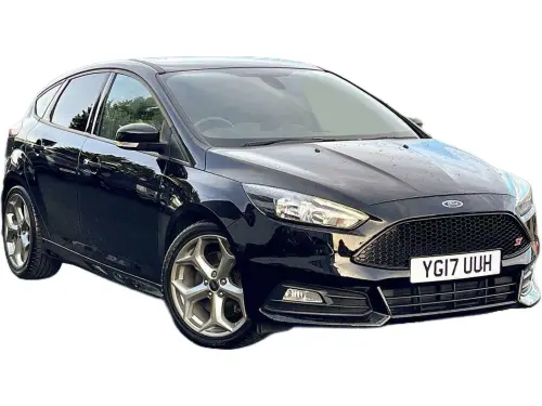 Ford Focus ST-2 Turbo YG17 UUH