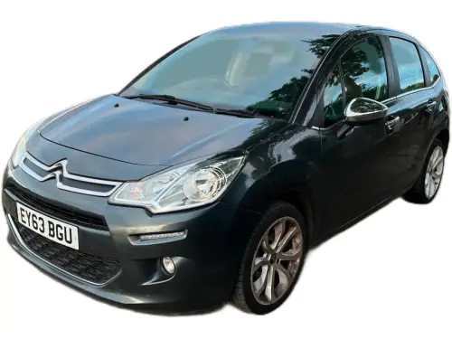 Citroën C3 EY63 BGU