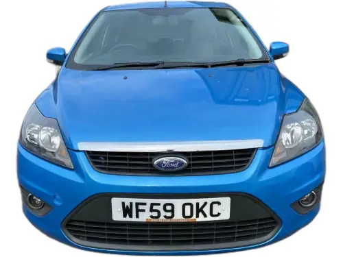 Ford Focus Zetec 100 WF59 OKC