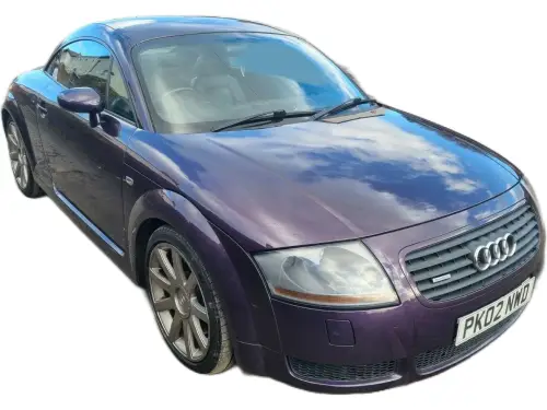 Audi TT Quattro (225 BHP) PK02 NWD