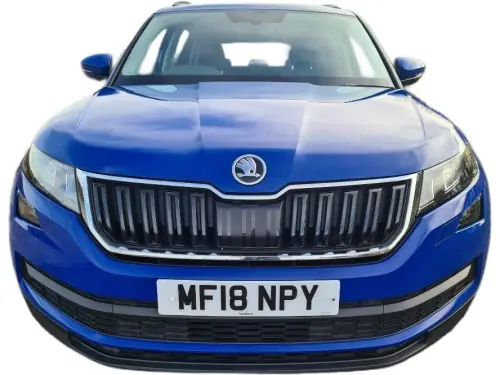 Škoda Kodiaq MF18 NPY
