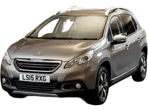 Peugeot 2008 LS15 RXG