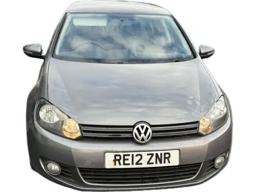 Volkswagen Golf RE12 ZNR