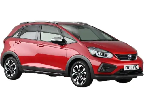 Honda Jazz Crosstar EX I-MMD CVT CN70 YVZ
