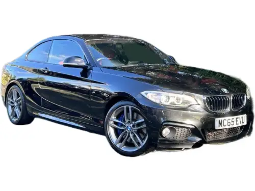 BMW 218 MC65 EVU