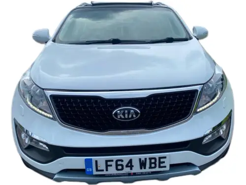 Kia Sportage LF64 WBE