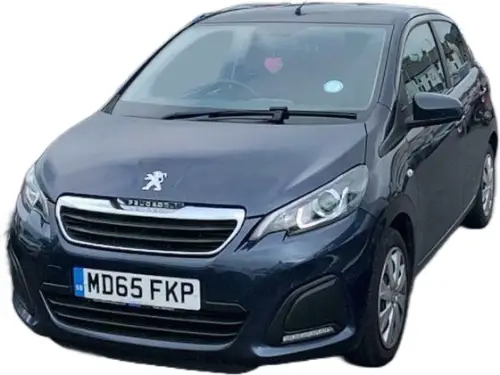 Peugeot 108 Active MD65 FKP
