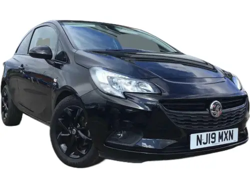 Vauxhall Corsa NJ19 MXN