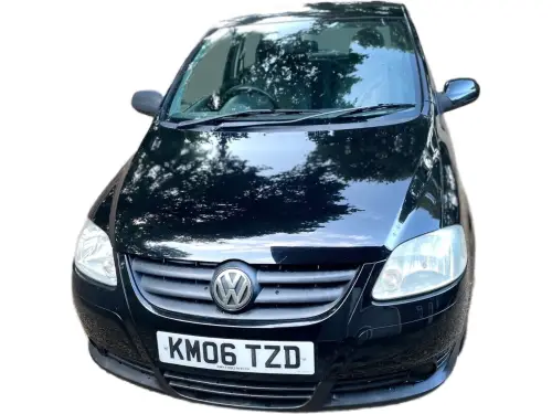 Volkswagen FOX KM06 TZD