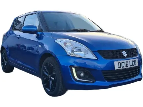 Suzuki Swift DC16 LCU
