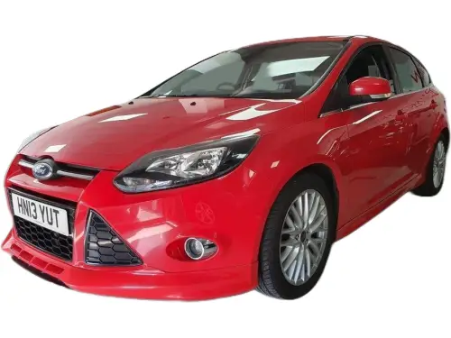 Ford Focus HN13 YUT