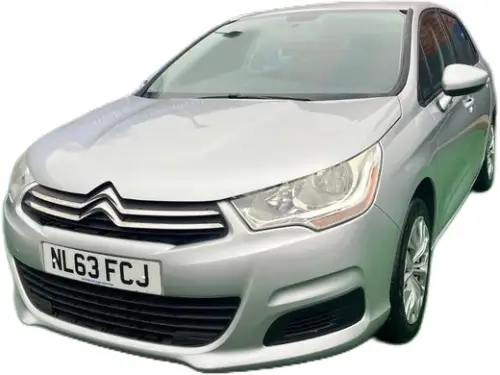 Citroën C4 NL63 FCJ