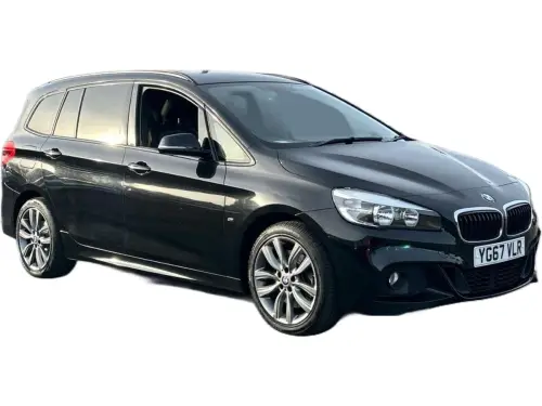 BMW 220d M Sport Auto YG67 VLR