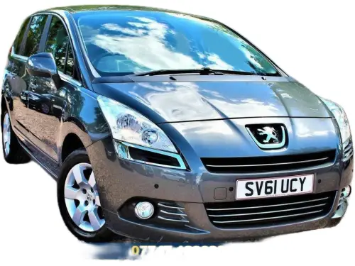 Peugeot 5008 Sport HDi S-A SV61 UCY