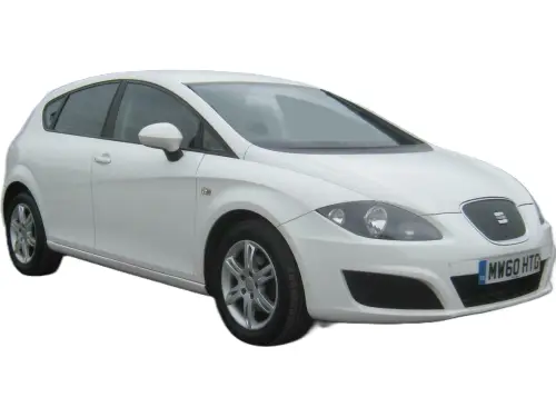 SEAT Leon S CR TDI Ecomotive MW60 HTG