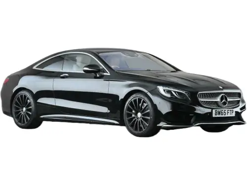 Mercedes-Benz S-Class BW65 FTP