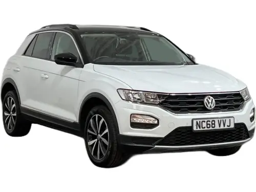 Volkswagen T-Roc NC68 VVJ