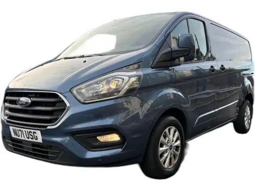Ford Transit Custom 280Limitd Eblue NU71 USG