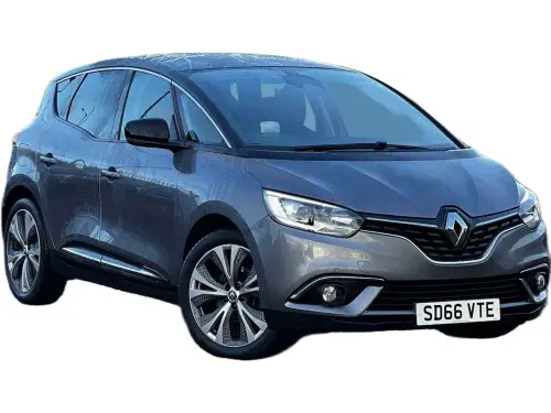 Renault Scenic Dynamique S Nav dCi A SD66 VTE