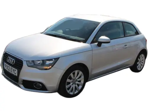 Audi A1 PX12 EYC