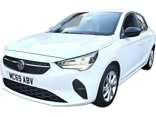 Vauxhall Corsa SE Nav MC69 ABV