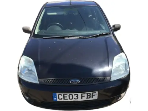 Ford Fiesta Zetec CE03 FBF
