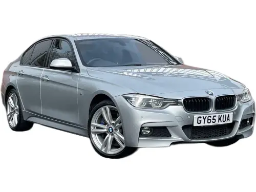 BMW 330d xDrive M Sport Auto GY65 KUA