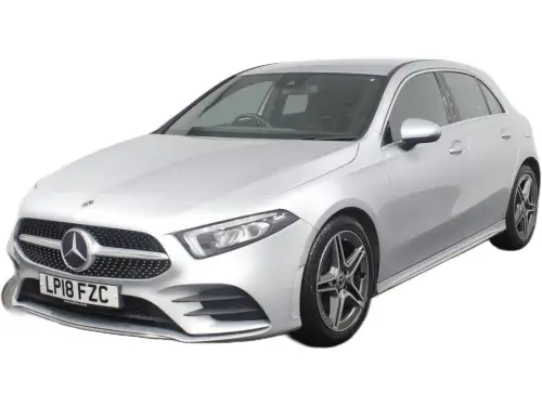 Mercedes-Benz A-Class LP18 FZC