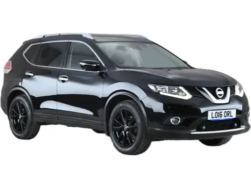 Nissan X-Trail LO16 ORL