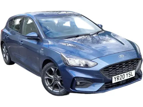 Ford Focus ST-Line YR20 YSL