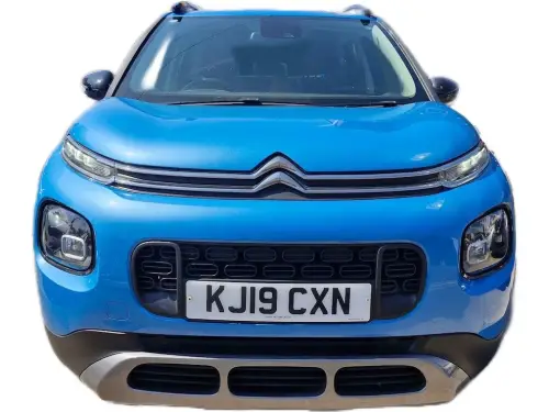 Citroën C3 Aircross KJ19 CXN