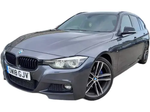 BMW 3 Series OW18 GJV