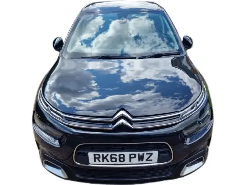 Citroën C4 Cactus RK68 PWZ