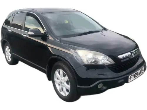 Honda CR-V ES i-CTDi FY09 NMZ