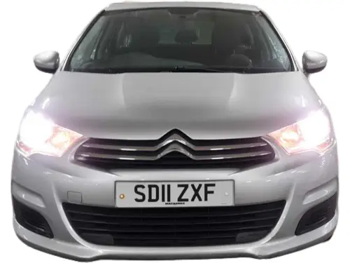 Citroën C4 SD11 ZXF