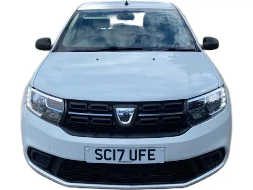 Dacia Sandero SC17 UFE