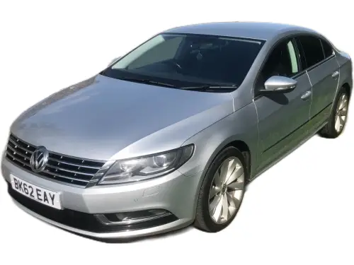 Volkswagen CC GT Bluemotion Technolgy TDI BK62 EAY