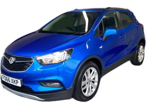 Vauxhall Mokka FD66 XKP