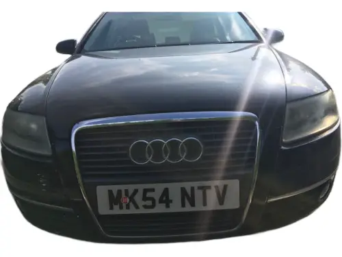 Audi A6 MK54 NTV