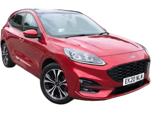 Ford Kuga ST-Line X First Edition EK20 NLN