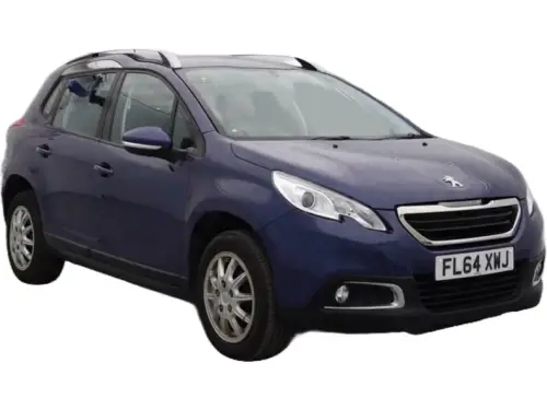 Peugeot 2008 Active S-A FL64 XWJ