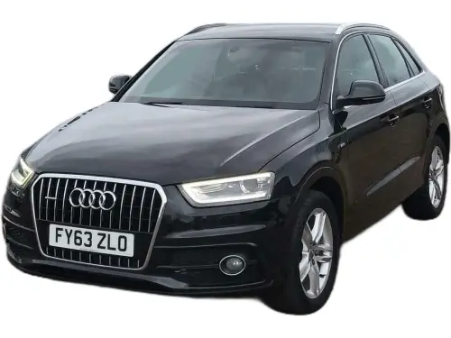Audi Q3 S Line TDI Quattro S-A FY63 ZLO