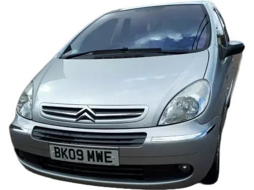 Citroën Xsara Picasso Desire 92 BK09 MWE