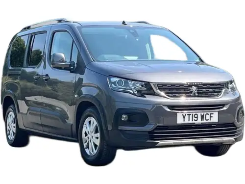 Peugeot Rifter YT19 WCF