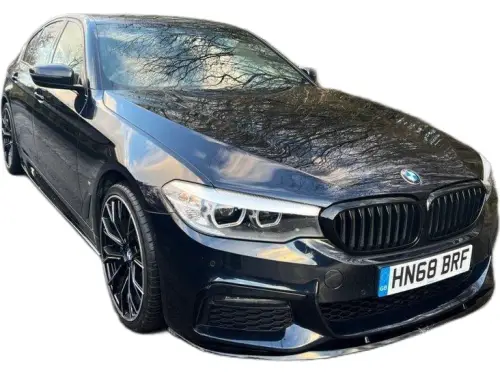 BMW 5 Series HN68 BRF
