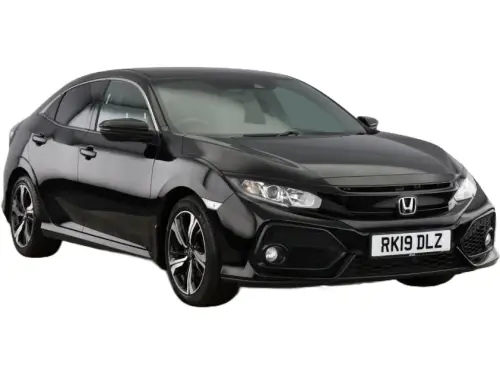 Honda Civic RK19 DLZ