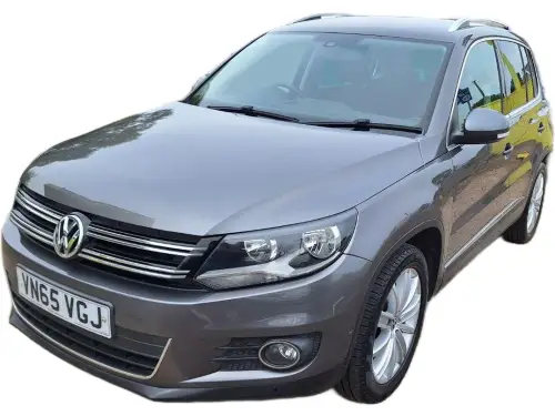 Volkswagen Tiguan VN65 VGJ