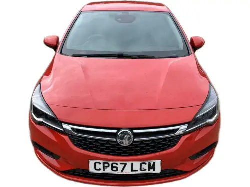 Vauxhall Astra SRi Turbo CP67 LCM
