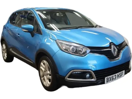 Renault Captur BX63 HSF