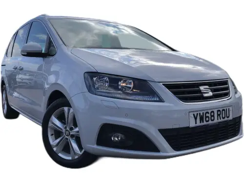 SEAT Alhambra YW68 ROU
